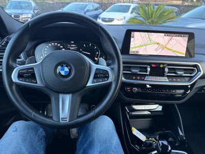 BMW X4 xDrive20d 48V Msport (12)