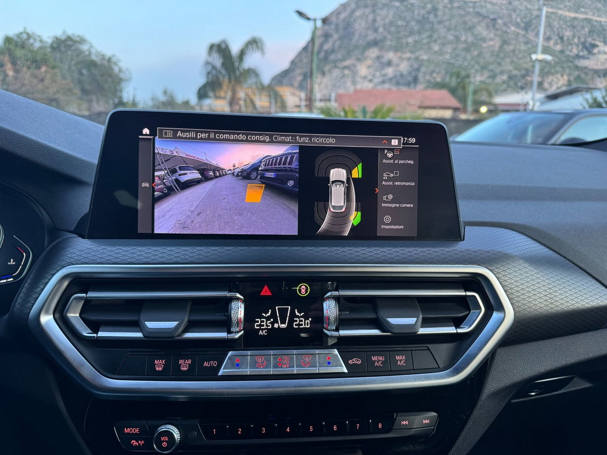 BMW X4 xDrive20d 48V Msport (13)