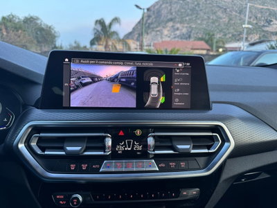 BMW X4 xDrive20d 48V Msport (13)