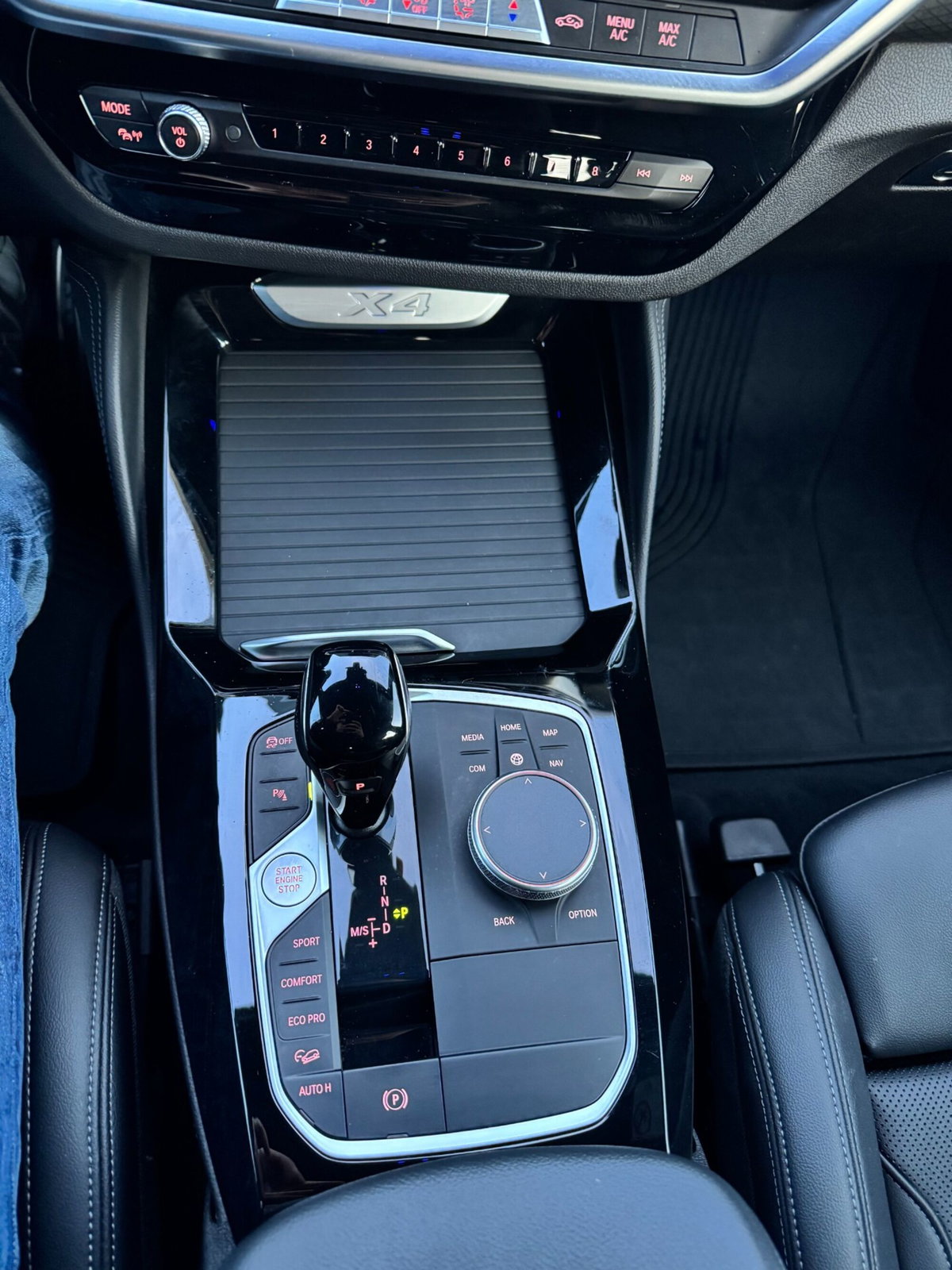 BMW X4 xDrive20d 48V Msport (14)