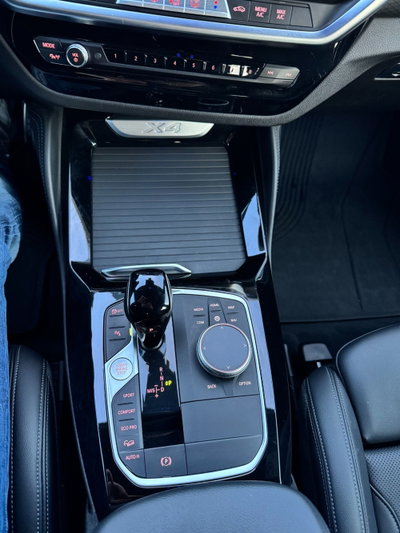 BMW X4 xDrive20d 48V Msport (14)