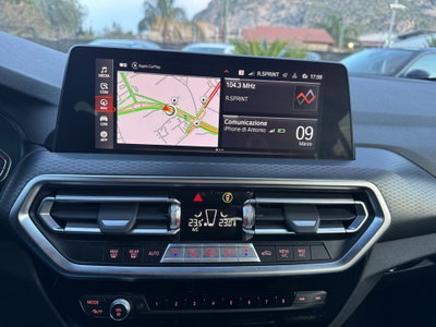 BMW X4 xDrive20d 48V Msport (15)