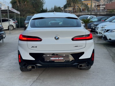 BMW X4 xDrive20d 48V Msport (5)