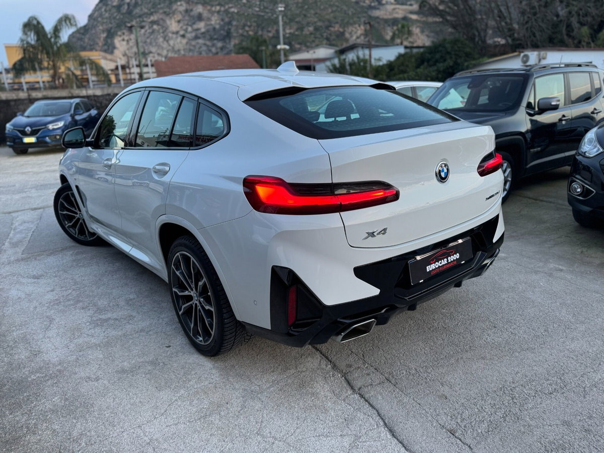 BMW X4 xDrive20d 48V Msport (6)