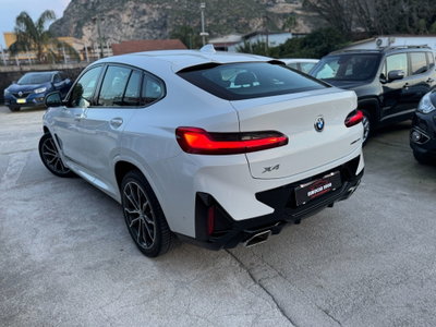 BMW X4 xDrive20d 48V Msport (6)
