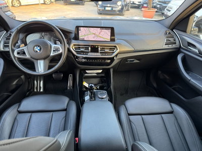 BMW X4 xDrive20d 48V Msport (7)