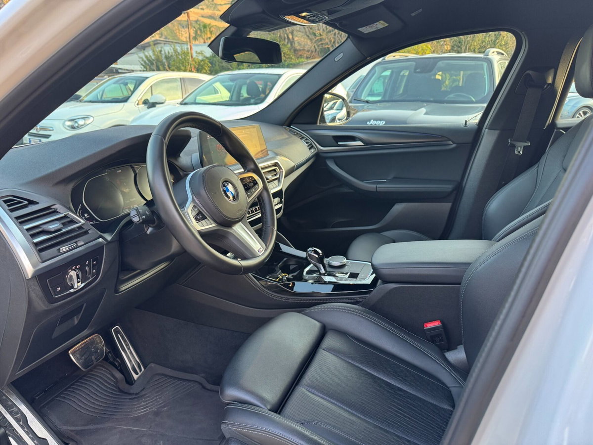 BMW X4 xDrive20d 48V Msport (9)
