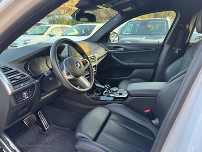 BMW X4 xDrive20d 48V Msport (9)