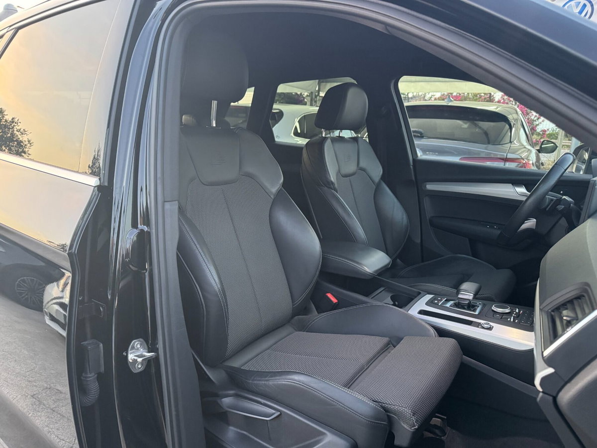 Audi Q5 2.0 TDI 190 CV quattro S tronic Business Design (10)