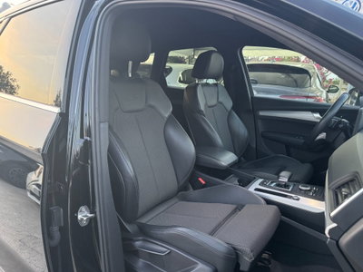 Audi Q5 2.0 TDI 190 CV quattro S tronic Business Design (10)