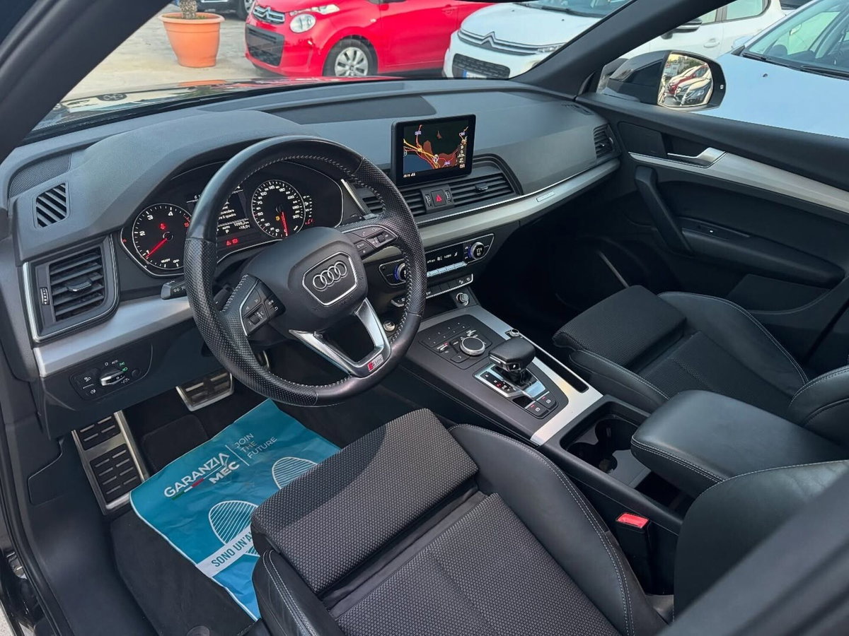 Audi Q5 2.0 TDI 190 CV quattro S tronic Business Design (8)
