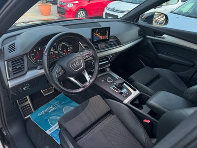 Audi Q5 2.0 TDI 190 CV quattro S tronic Business Design (8)