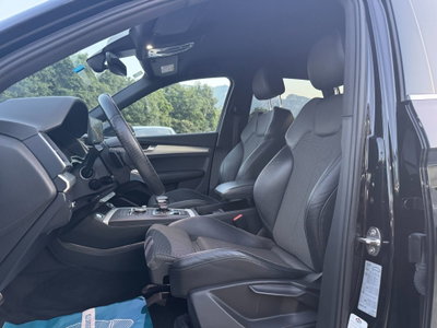 Audi Q5 2.0 TDI 190 CV quattro S tronic Business Design (9)