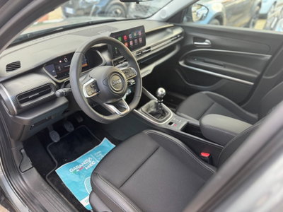 Jeep Avenger 1.2 turbo Summit fwd 100cv (10)