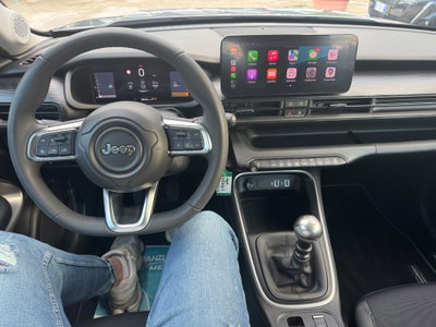 Jeep Avenger 1.2 turbo Summit fwd 100cv (16)