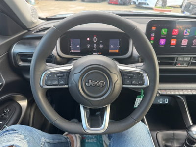 Jeep Avenger 1.2 turbo Summit fwd 100cv (17)