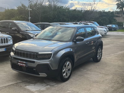 Jeep Avenger 1.2 turbo Summit fwd 100cv (4)