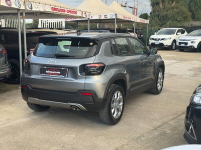 Jeep Avenger 1.2 turbo Summit fwd 100cv (5)