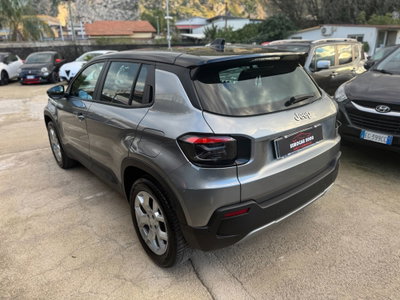 Jeep Avenger 1.2 turbo Summit fwd 100cv (7)
