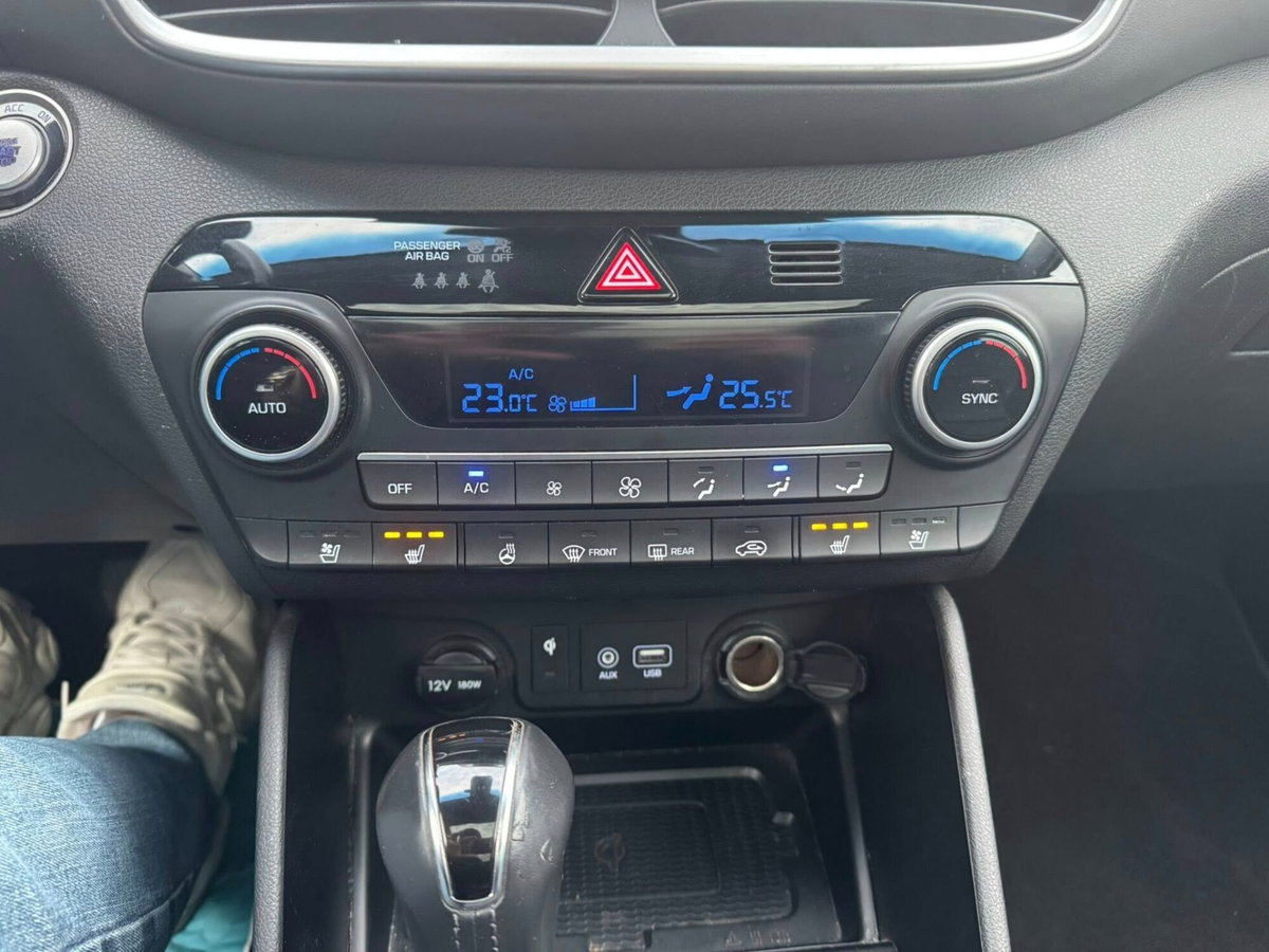 Hyundai Tucson 1.6 CRDi 136CV 48V 4WD DCT XPrime (12)