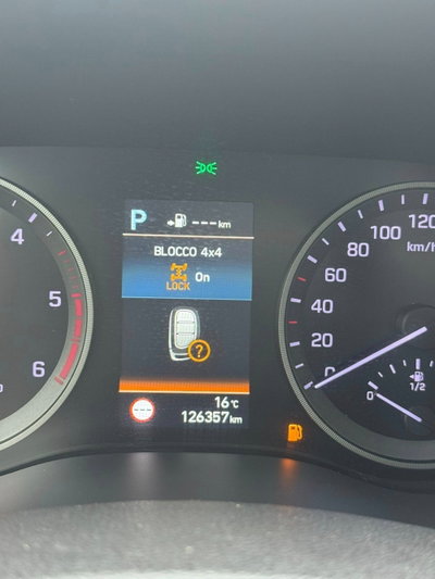 Hyundai Tucson 1.6 CRDi 136CV 48V 4WD DCT XPrime (13)
