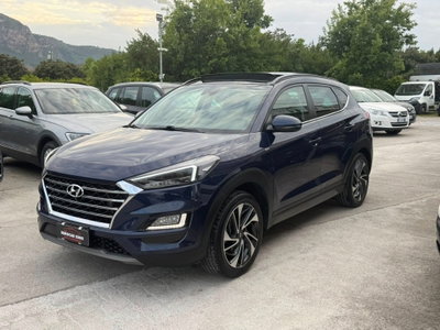 Hyundai Tucson 1.6 CRDi 136CV 48V 4WD DCT XPrime (3)