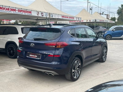 Hyundai Tucson 1.6 CRDi 136CV 48V 4WD DCT XPrime (5)