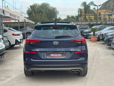 Hyundai Tucson 1.6 CRDi 136CV 48V 4WD DCT XPrime (6)