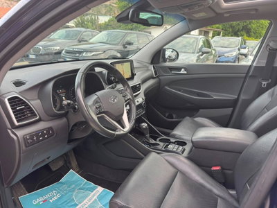 Hyundai Tucson 1.6 CRDi 136CV 48V 4WD DCT XPrime (8)