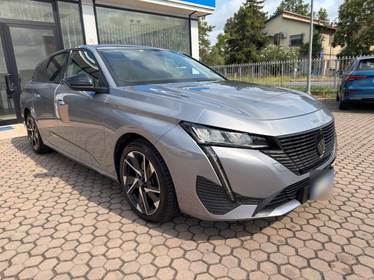 Peugeot 308 SW BlueHDi 130 S&S EAT8 Allure Pack