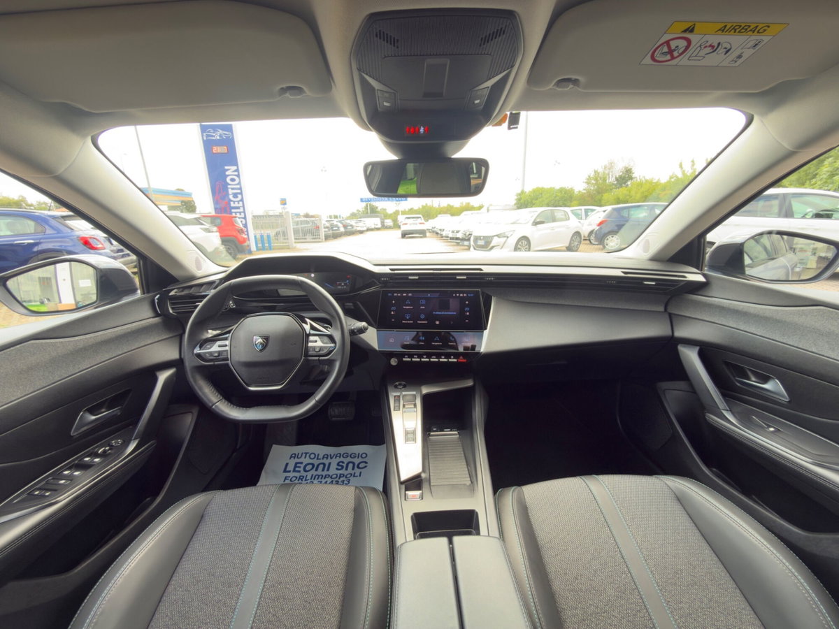 Peugeot 308 SW BlueHDi 130 S&S EAT8 Allure Pack (12)