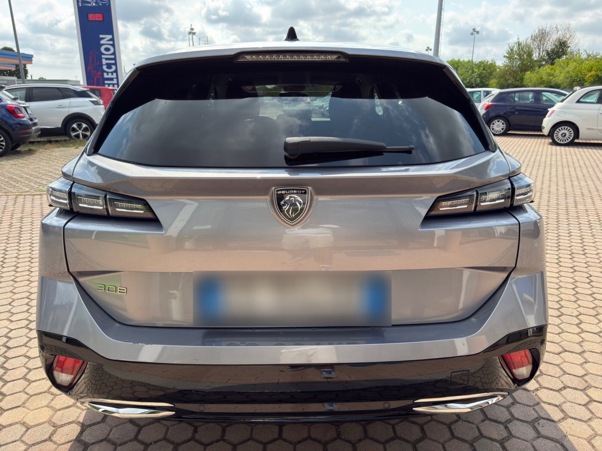 Peugeot 308 SW BlueHDi 130 S&S EAT8 Allure Pack (7)