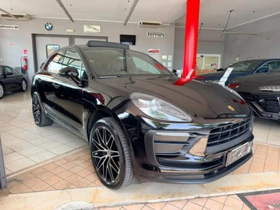 Porsche Macan 2.0 265cv pdk usata