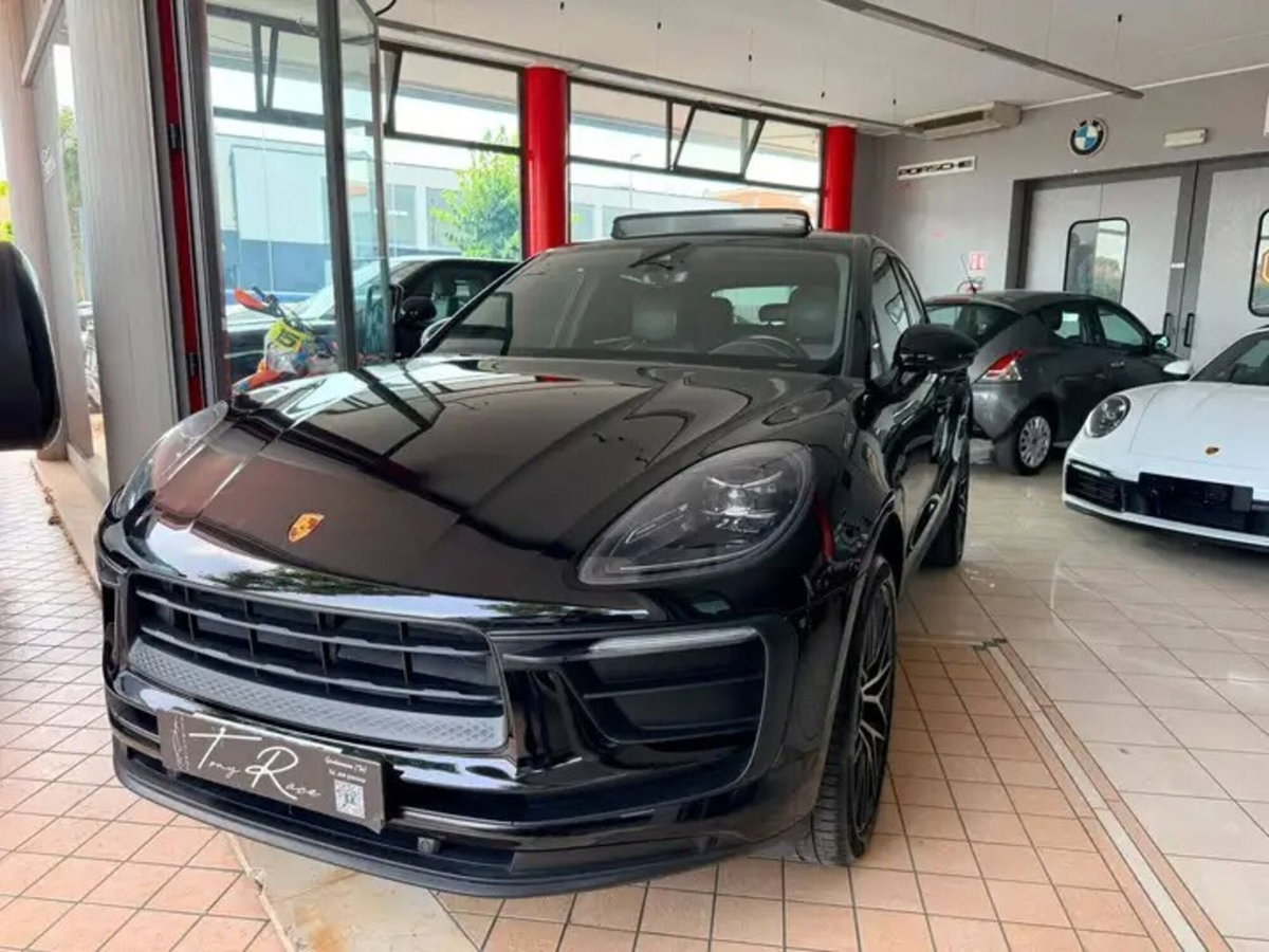 Porsche Macan 2.0 265cv pdk (2)