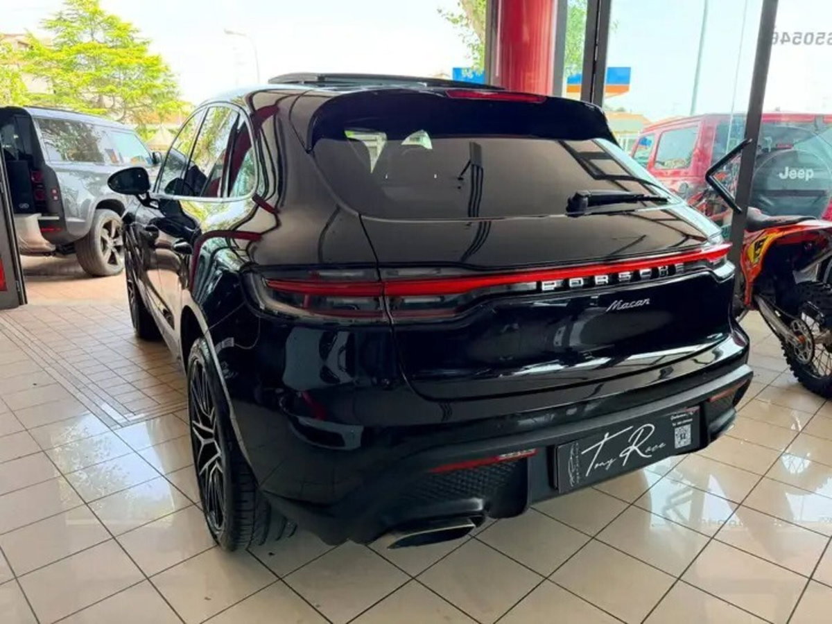 Porsche Macan 2.0 265cv pdk (5)