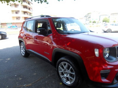 Jeep Renegade 1.3 T4 190CV PHEV 4xe AT6 Limited usata