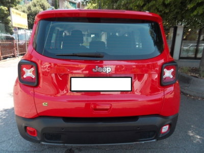 Jeep Renegade 1.3 T4 190CV PHEV 4xe AT6 Limited (11)