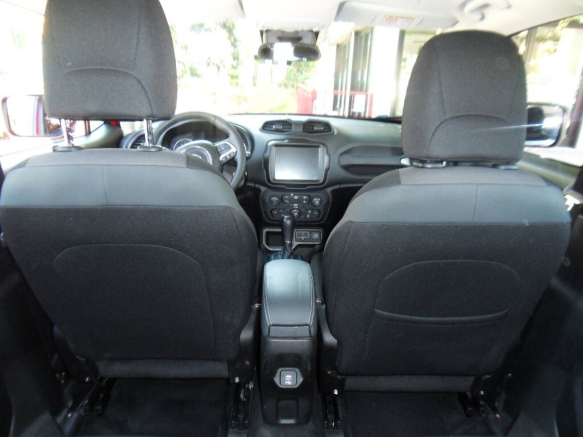 Jeep Renegade 1.3 T4 190CV PHEV 4xe AT6 Limited (12)