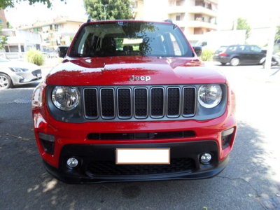 Jeep Renegade 1.3 T4 190CV PHEV 4xe AT6 Limited (3)