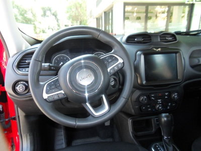 Jeep Renegade 1.3 T4 190CV PHEV 4xe AT6 Limited (6)