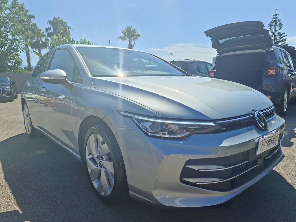 Volkswagen Golf 2.0 TDI 150 CV DSG SCR Style (14)