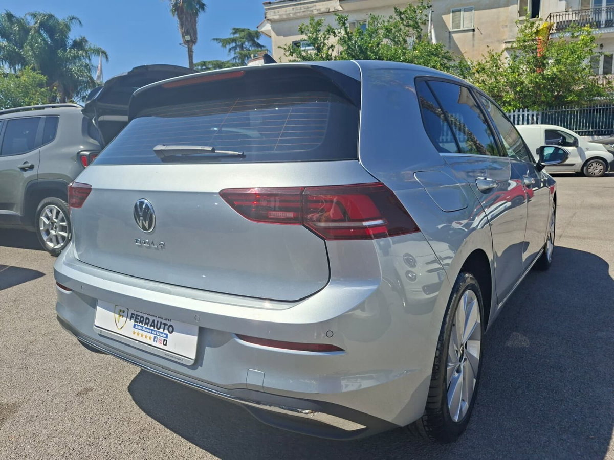 Volkswagen Golf 2.0 TDI 150 CV DSG SCR Style (15)