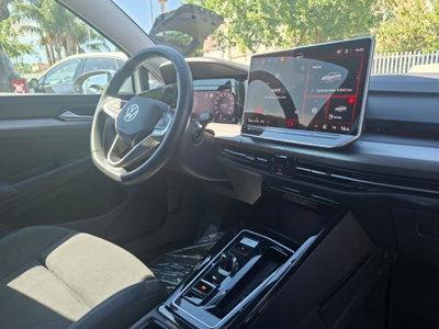 Volkswagen Golf 2.0 TDI 150 CV DSG SCR Style (8)