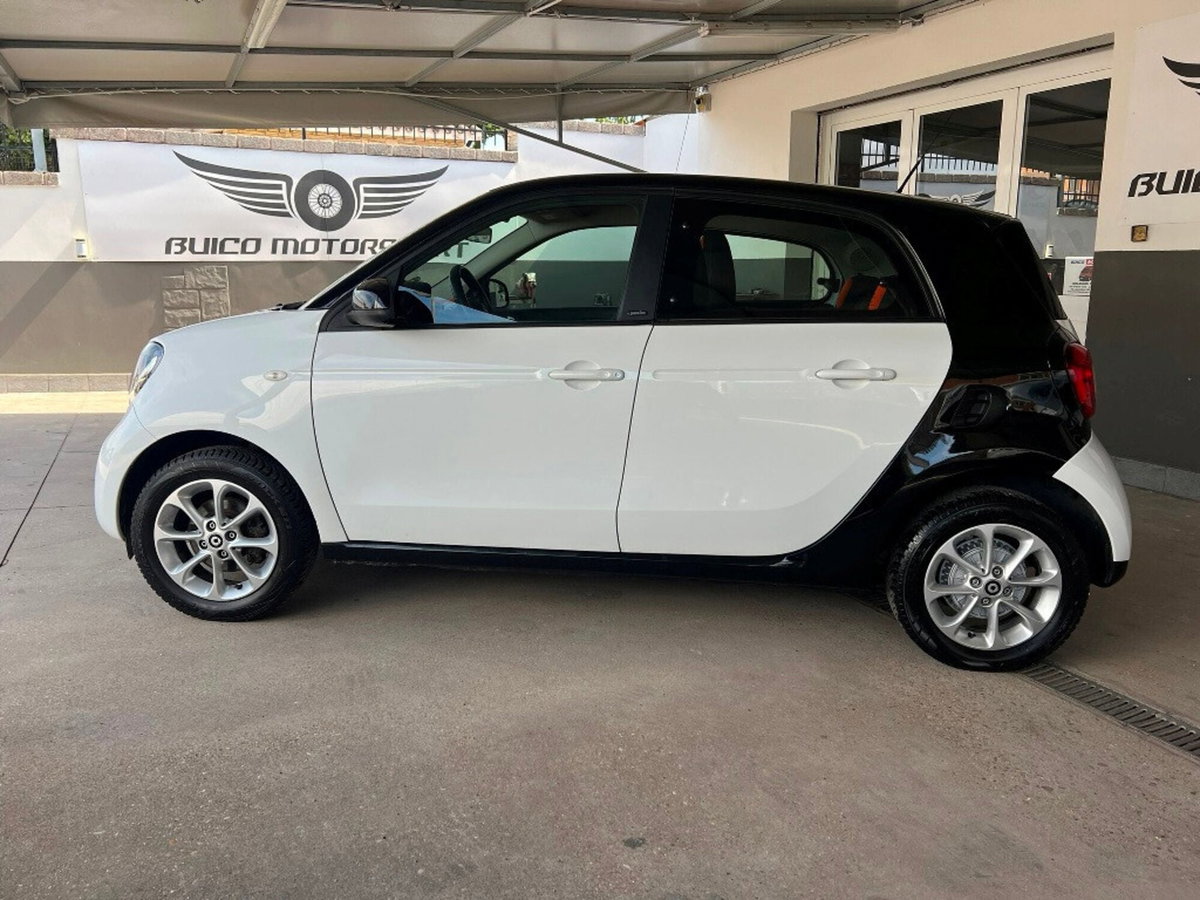 smart forfour forfour 70 1.0 Passion (5)