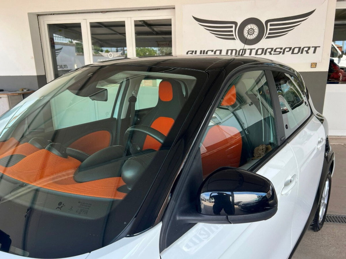 smart forfour forfour 70 1.0 Passion (6)