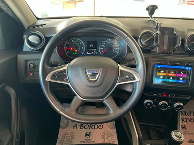 Dacia Duster 1.0 TCe 100 CV ECO-G 4x2 Prestige (11)