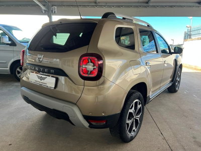 Dacia Duster 1.0 TCe 100 CV ECO-G 4x2 Prestige (3)