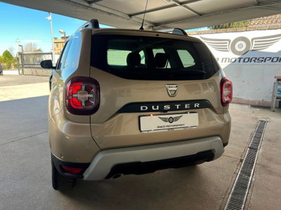 Dacia Duster 1.0 TCe 100 CV ECO-G 4x2 Prestige (4)