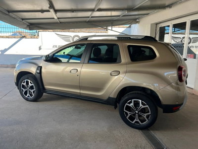 Dacia Duster 1.0 TCe 100 CV ECO-G 4x2 Prestige (5)