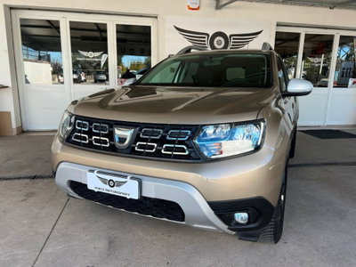 Dacia Duster 1.0 TCe 100 CV ECO-G 4x2 Prestige (6)